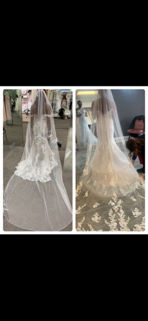 [Finally]wedding dress shopping 🛍👰🏽‍♀️❤️ - 2