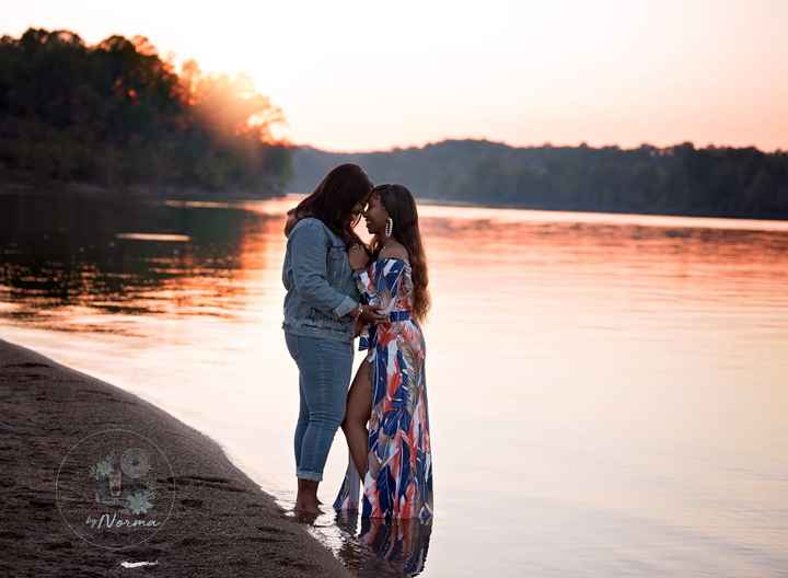 Engagement pics sneak peeks!! - 2