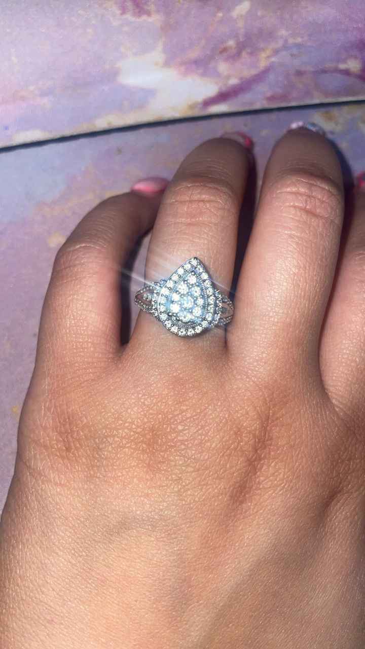 2024 Brides - Show us your ring! - 1