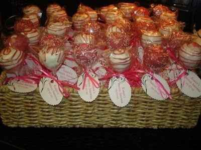 One of my wedding favors, what are yours??