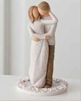 Cake toppers. Let's see 'em!