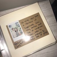 Photo Album/scrapbook - 1