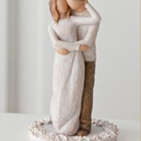 Cake toppers. Let's see 'em!