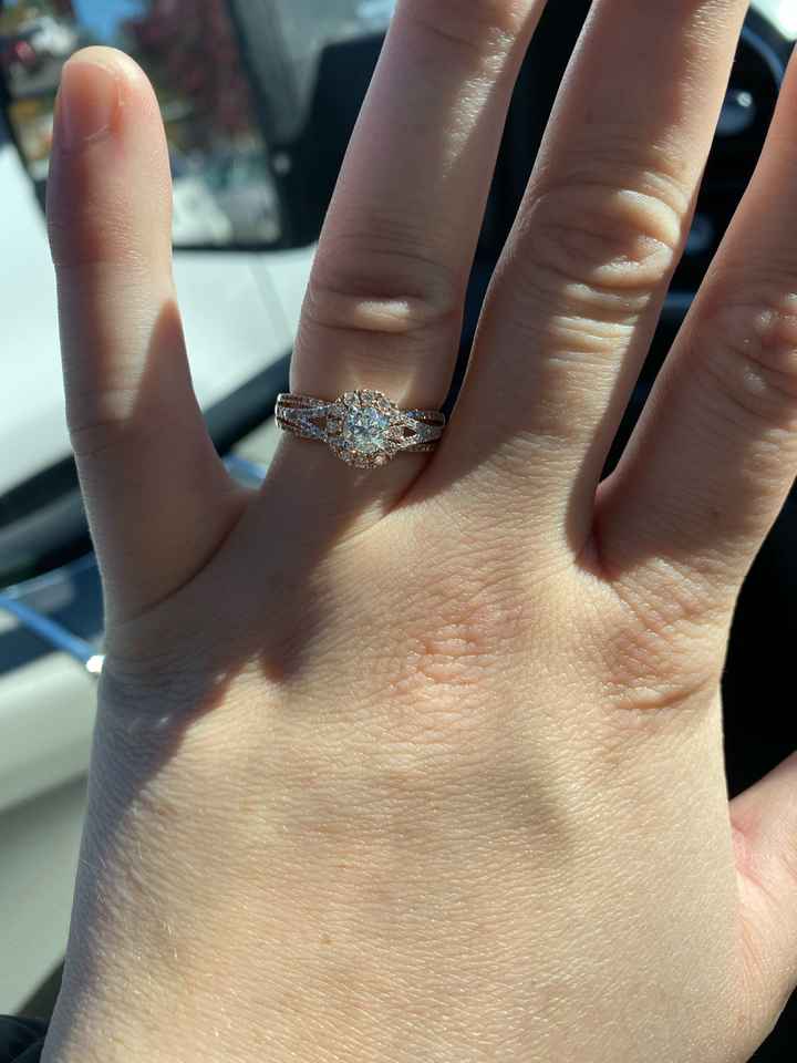 Show me the Ring!💍 - 1