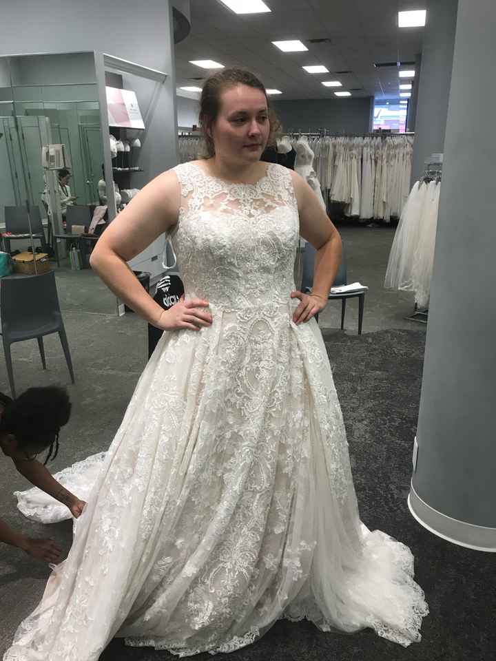 Wedding undergarments - 1