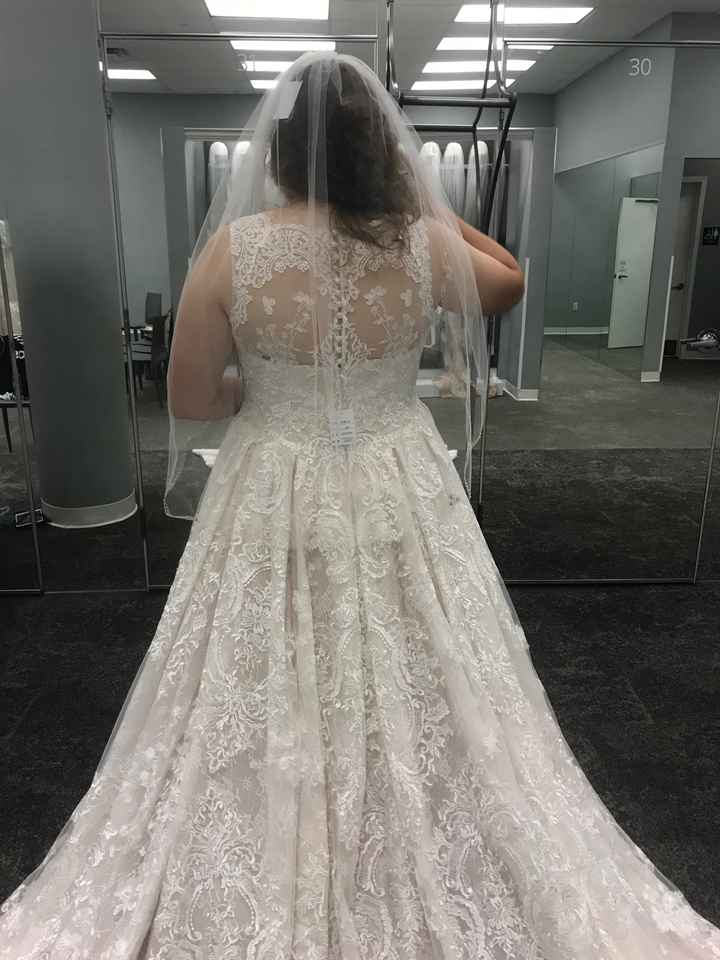 Wedding undergarments - 2