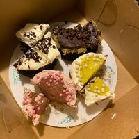 What’s your cake flavor? - 1