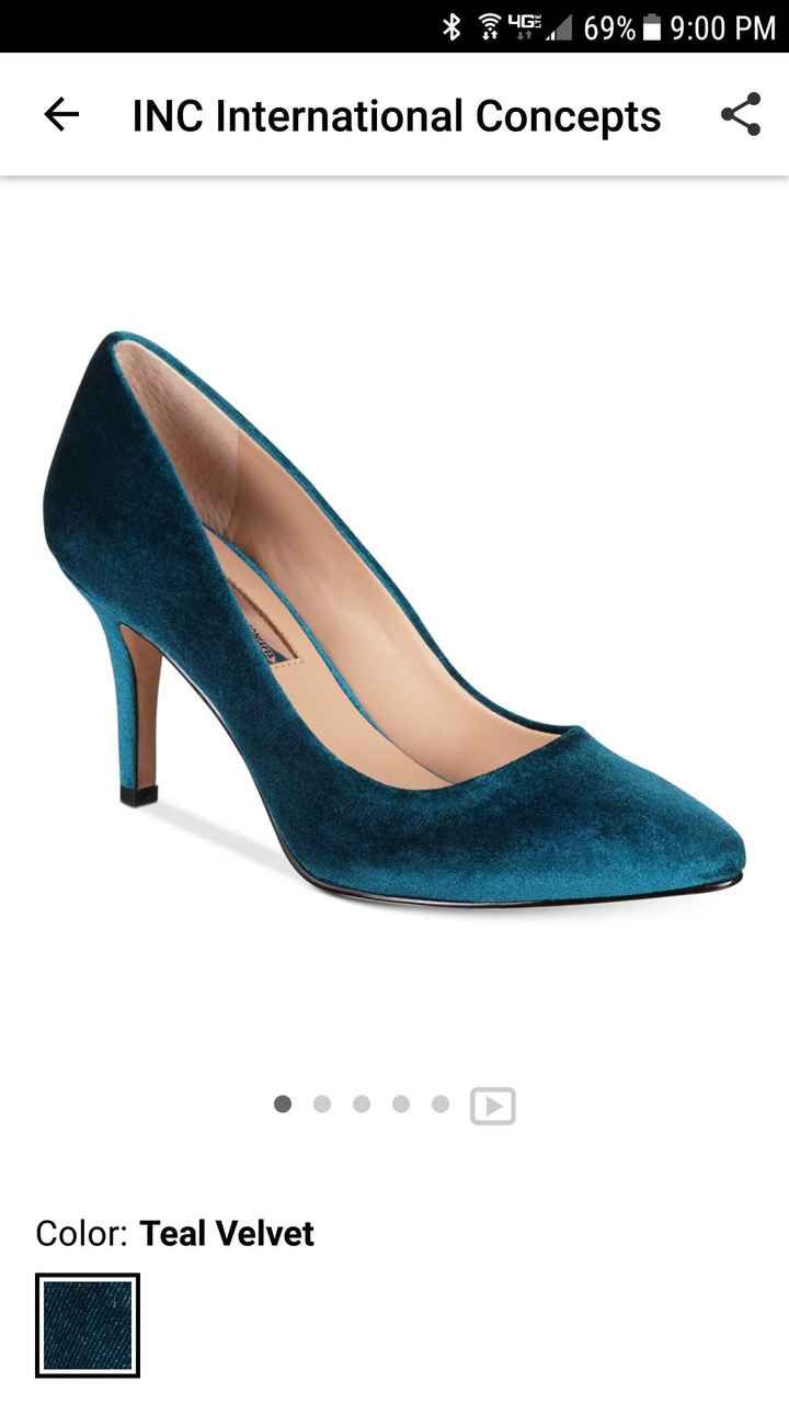 Found my perfect Vintage meets Modern shoes