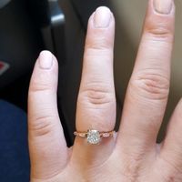 Let's see your rings!! <3