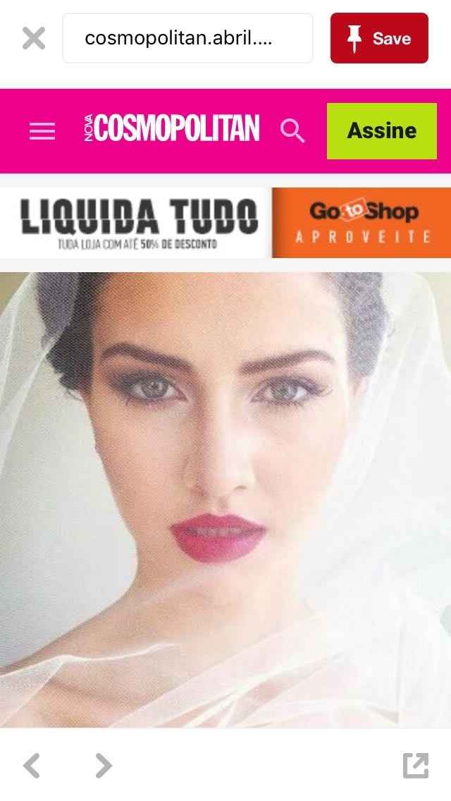 Hair and Makeup Trial