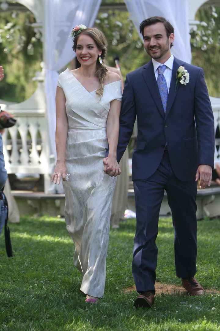 Show me your favorite wedding photo from your day!!