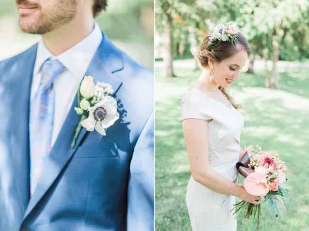 Anyone not wearing a veil?