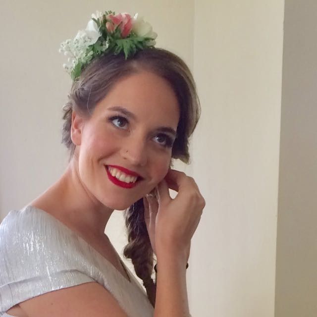 Flowers for Hair