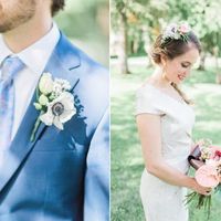 Anyone not wearing a veil?