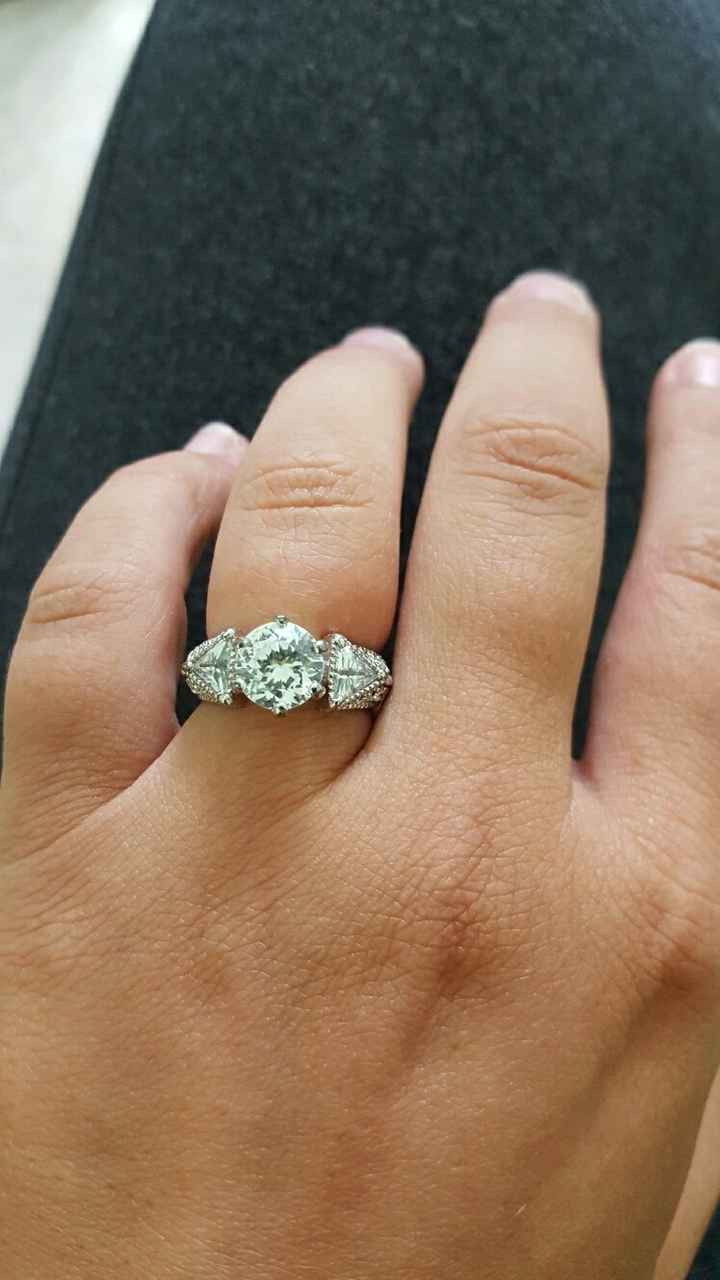Engagement ring