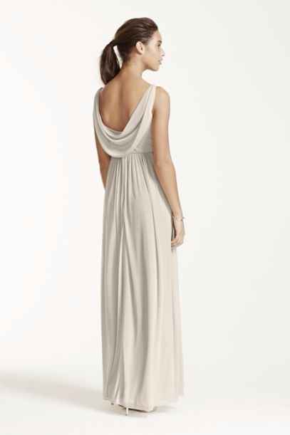 Burgundy Bridesmaids