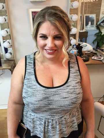 Hair and make up trial opinions