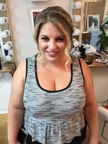 Hair and make up trial opinions