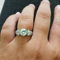 Engagement ring
