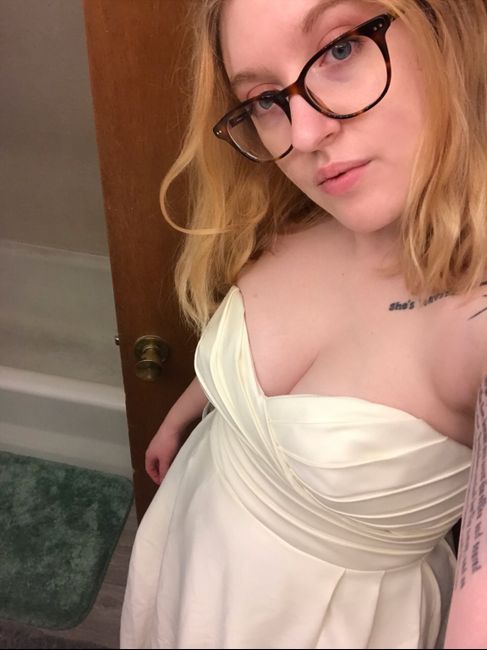 Found My Dress!!!! 1