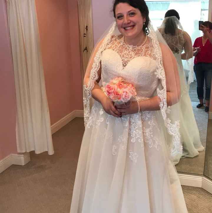 My dress - 1