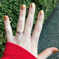 Brides of 2020!  Show us your ring! - 1