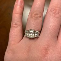 Show me the Ring!💍 - 1