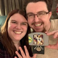 Was your proposal a total surprise? 💍 Or did you see it coming?? - 1