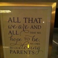 Grandfather has Alzheimer's...can't attend wedding. - 1