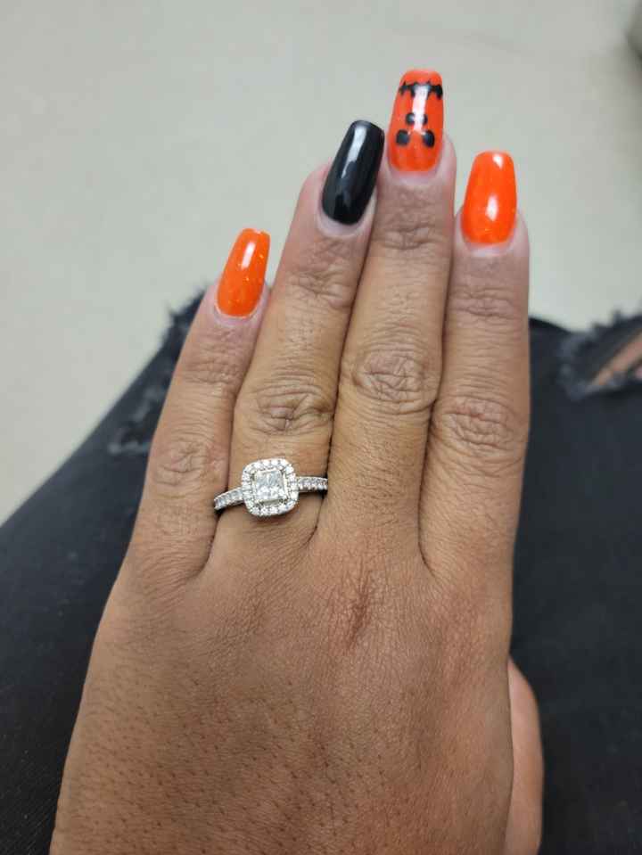 Brides of 2022! Show us your ring! - 1