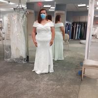 i found my dress!!!! i would love to see pictures of everyone else's!!! - 1