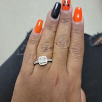Brides of 2022! Show us your ring! - 1