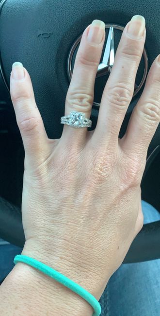 Brides of 2021! Show us your ring! - 1