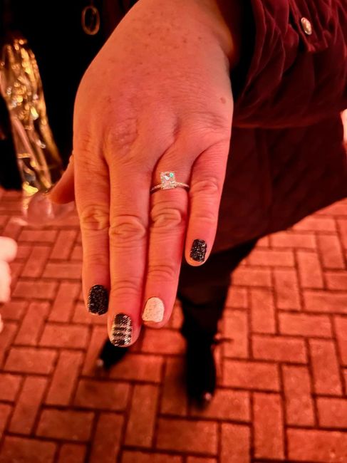2023 Brides - Show us your ring! - 1