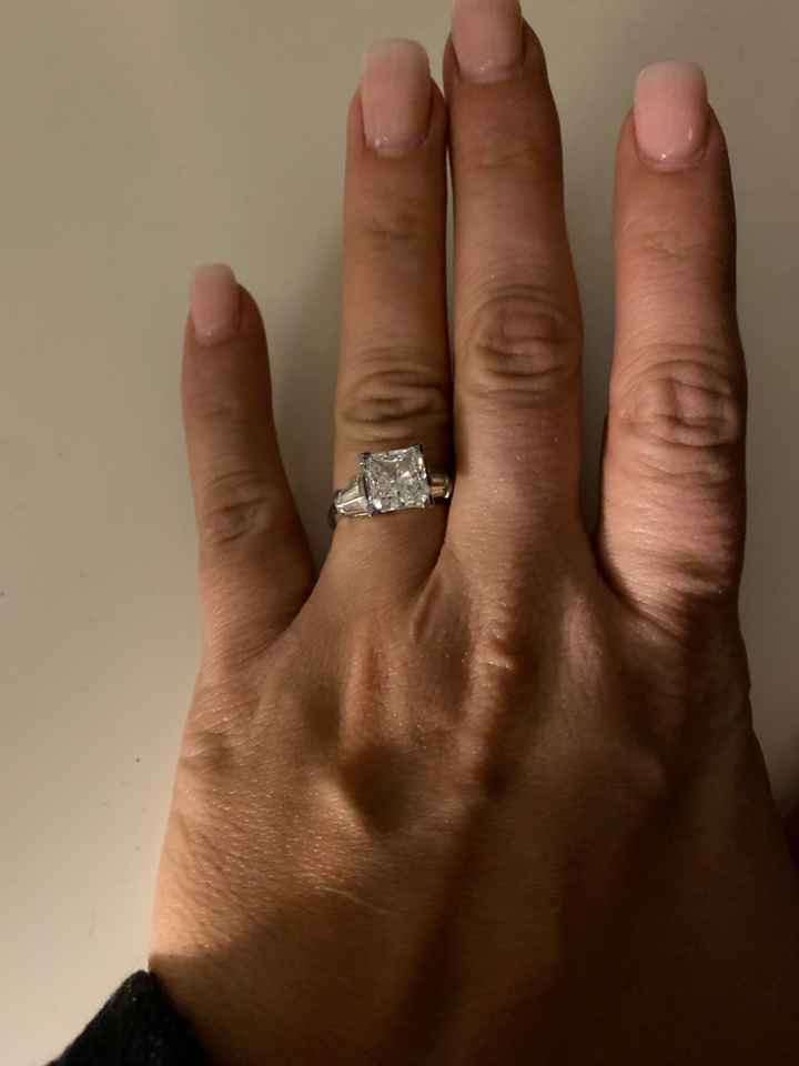 Brides of 2022! Show us your ring! - 1