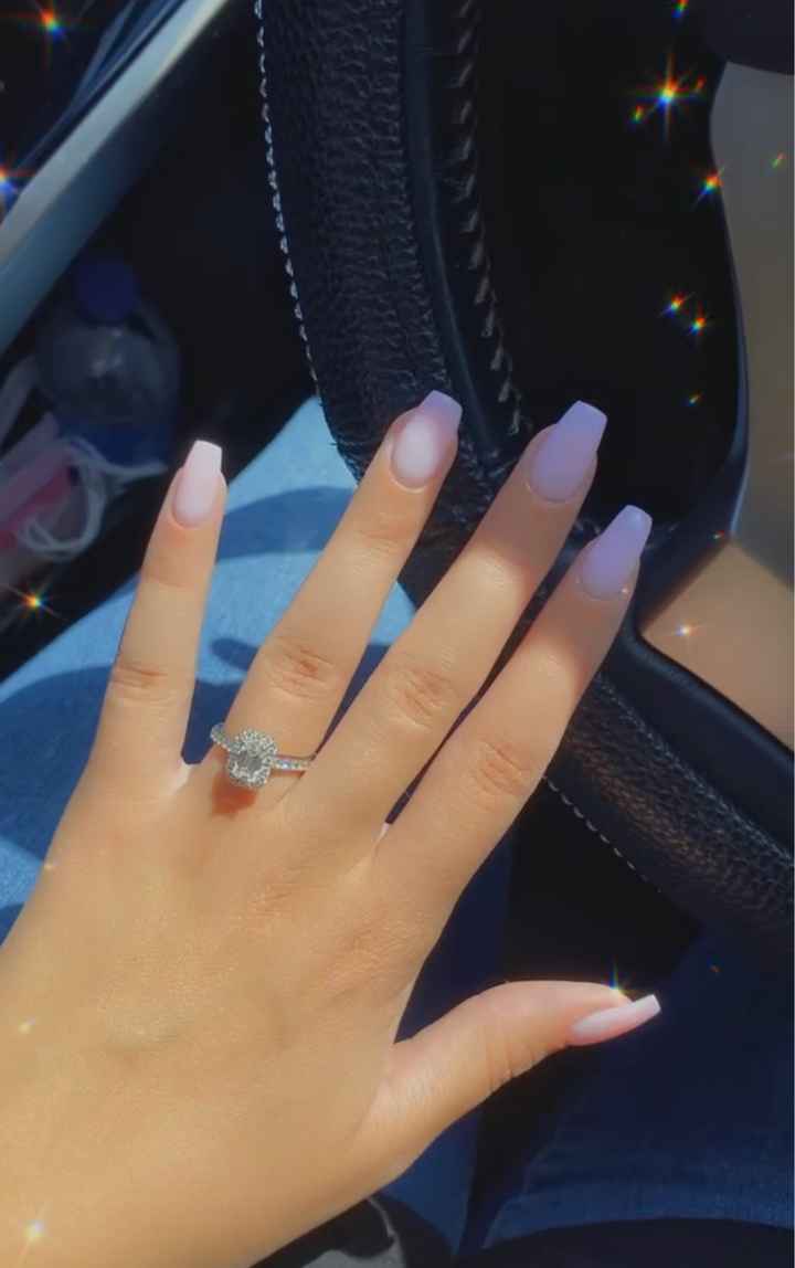 2023 Brides - Show us your ring! - 1