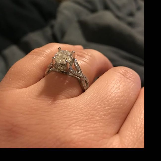 Moissanite Diamonds - 1