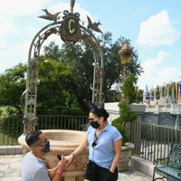 Was your proposal a surprise? Or did you see it coming?? 💍 - 1