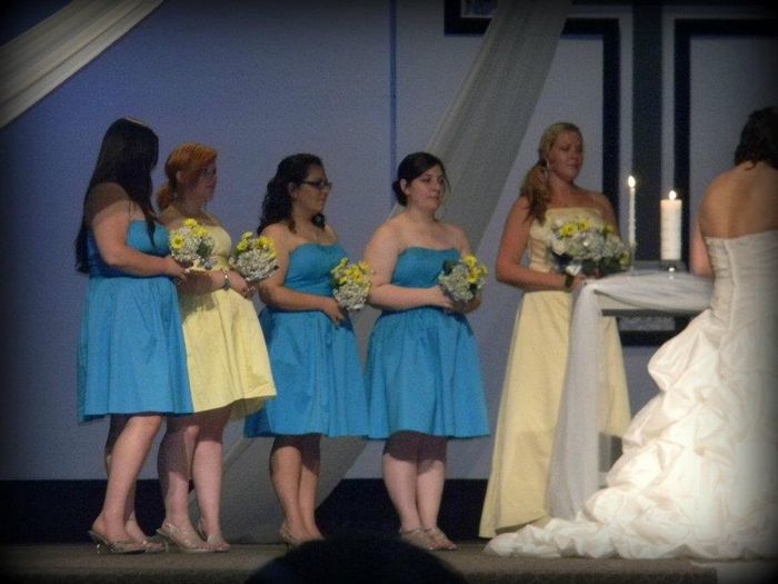 Back from Honeymoon with Pics!!!!!