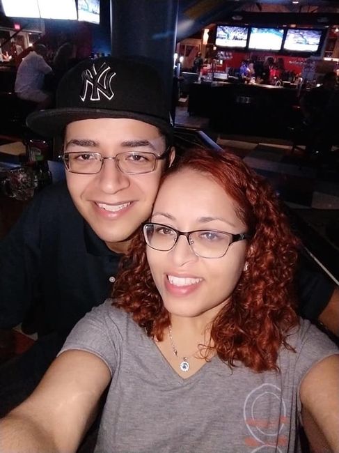 Carlos & Reina
