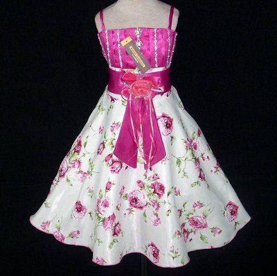 Flower Girl Dresses
