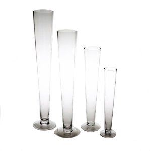 Trumpet Vases