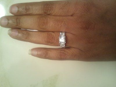 Show off your ring :)