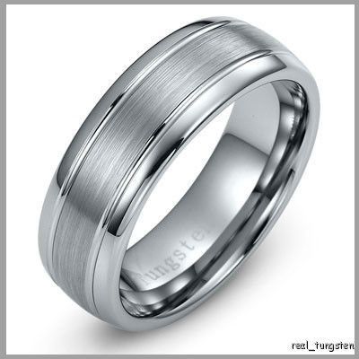 Show me your FS wedding band!