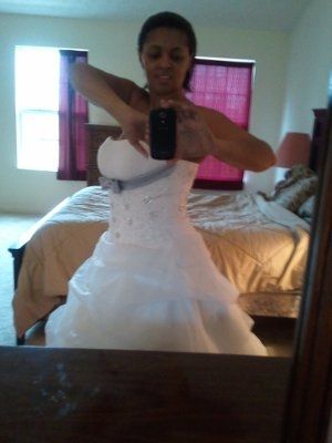 show me your dresses you have ordered online!