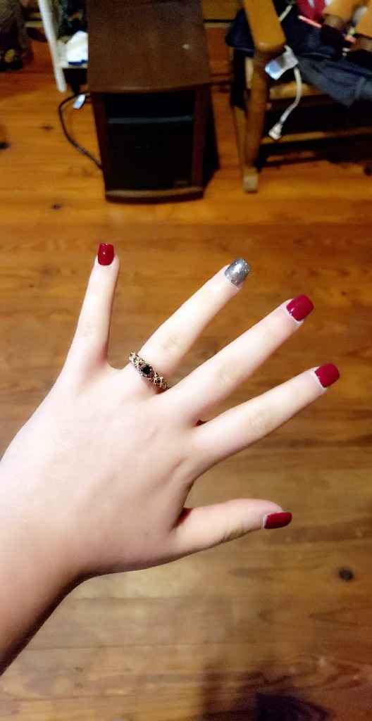 Brides of 2020!  Show us your ring! - 1