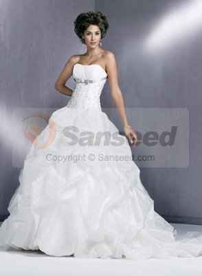 Im not Superstitious well maybe a little FH saw my dress!!