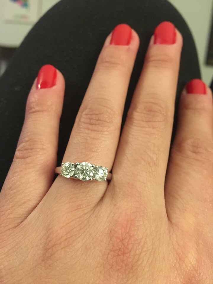 Brides of 2022! Show us your ring! - 2