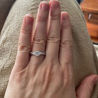 2023 Brides - Show us your ring! - 1