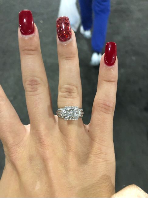 2023 Brides - Show us your ring! 9